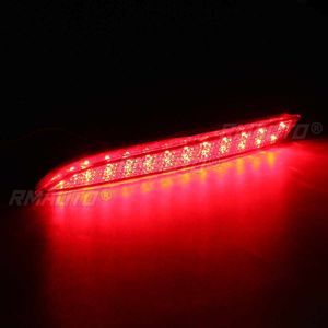 Par de Luces Traseras Reflectantes de 24 LED para Parachoques Trasero, Luz de Señal de Giro, Luz de Freno, Luz Trasera, Luz de Circulación Diurna DRL para Honda CRZ CRV - Product Image 3