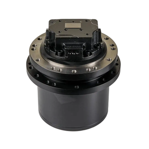 972000-08001 Furukawa Final Drive HCR9 Travel Motor Assy HCR900 HCR910 Final Drive - Product Image 2