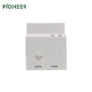 رشاشة رقمية أحادية الطور شاشة LCD عالية الدقة متعددة الوظائف تثبيت قضبان دين لإدارة الطاقة - Product Image 5