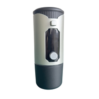 Vente en gros mini tête de narguilé électrique 15000mAh en alliage d'aluminium ensemble de shisha électronique portable chauffage rapide tasse miroir utilisation voiture