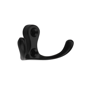 Ganchos de pared de aleación de zinc, resistentes, individuales, para colgar ropa en puertas, armarios o paredes, estilo nórdico. - Product Image 4