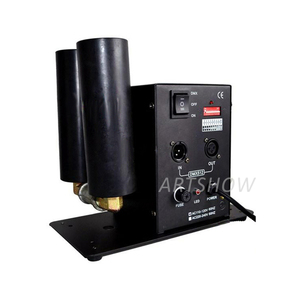 Máy Bay Phản Lực CO2 Cryo Cannon DMX Jet Blasters Cho Sàn Nhảy Câu Lạc Bộ Vũ Trường Máy Bay Phản Lực Ống Đôi Giai Đoạn Co2 Máy Bay Phản Lực DMX 512 Hiệu Ứng Sân Khấu - Product Image 5