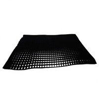 Matelas TPE sur mesure OEM avec coussin en mousse pour soulager la pression, surmatelas durable, vente en gros directe d'usine