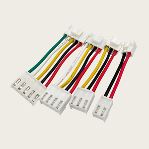 KELI Professioneller 2,54mm 2/3/4/5/6-Pin Steckverbinder Buchse SH JST ZH PH XH Maßgefertigte Kabelkonfektion IP65/IP67/IP68 - Product Image 5