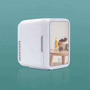 Refrigerador Portátil para Auto de 4L y 12V, para Cosméticos, Frutas y Verduras, Ideal para Viajes y Campamentos, con Función Frío/Calor - Product Image 6