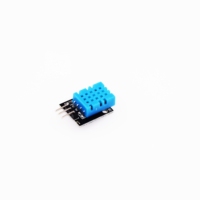 Zhida shunfa capteur de température et d'humidité numérique à bus unique module DHT11 bloc de construction électronique KY-015