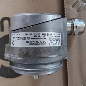 May bộ mã hóa gia tăng baumer OG 71 DN 1024 TTL loại ev2t nguyên bản và mới - Product Image 3