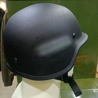 Casque de protection en acier américain M88, équipement tactique CS d'extérieur, casquette de sécurité rétro