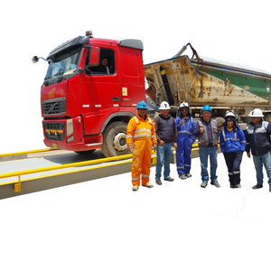 3*18m 120t LKW-Waage Waage - Product Image 3