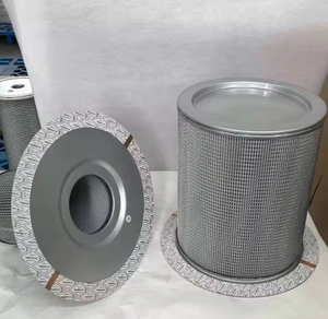Pièces détachées pour compresseur Manny 250034-124/250034-130, filtre séparateur d'huile intégré - Product Image 1