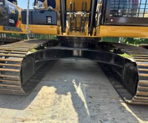 Excavatrice CAT320 320D d'occasion, 98% neuve, d'origine japonaise, en promotion, prix bas, faible nombre d'heures de travail, Cat 320 320D d'occasion en promotion - Product Image 3