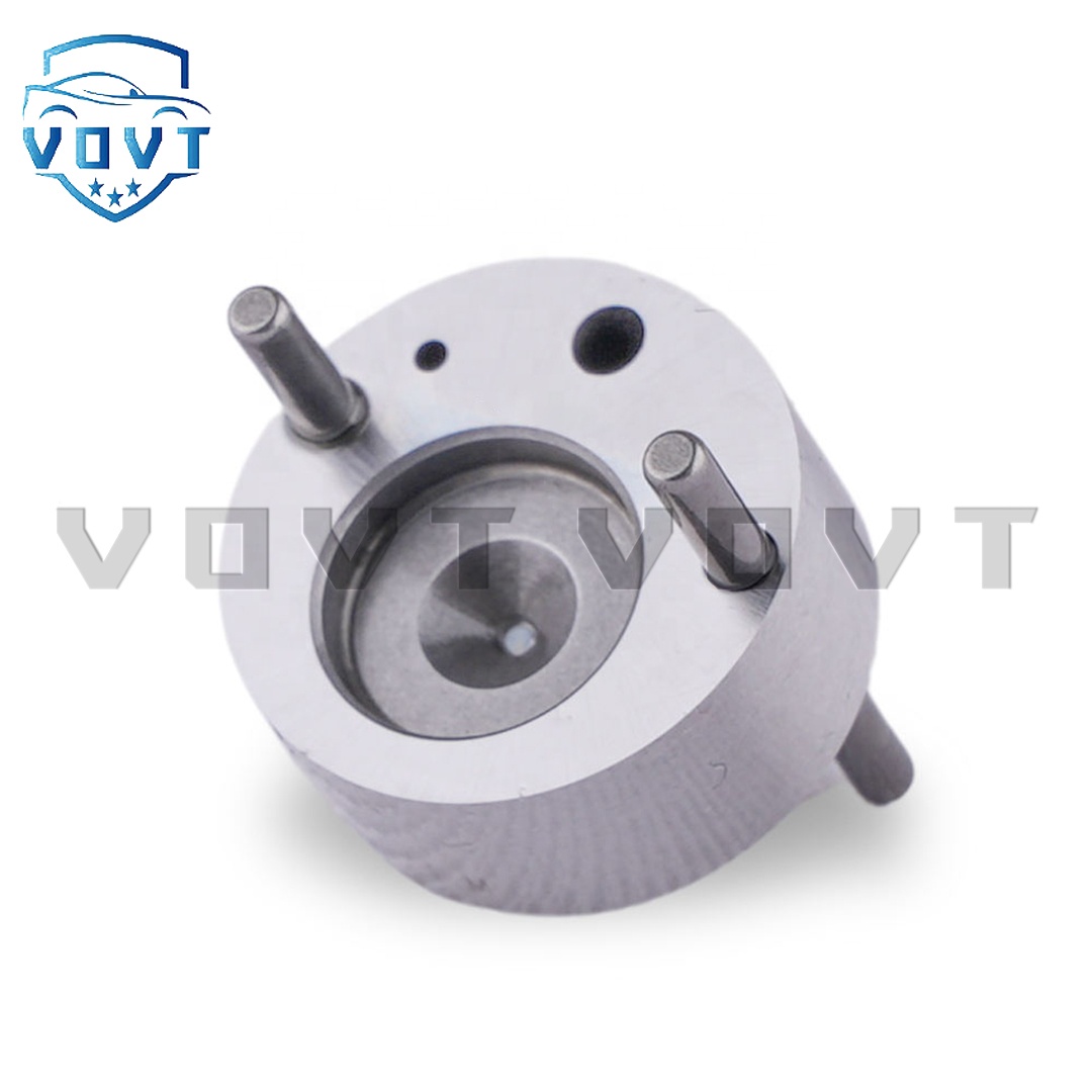Piezoelectric Valve Genuine Common Rail Fuel Injectors Control Valve F00GX17004 For Piezo Injection