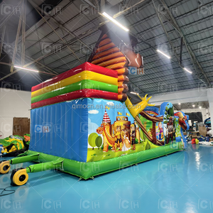 Offre Spéciale : Châteaux Gonflables et Toboggans Aquatiques pour Enfants – Jeux Gonflables à Vendre - Product Image 4