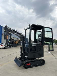 <span class=keywords><strong>Mini</strong></span> excavadora crawler de 1 tonelada, precio barato, a la venta - Product Image 3