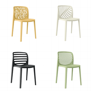 <span class=keywords><strong>Silla</strong></span> de plástico de diseño moderno al por mayor de China, <span class=keywords><strong>silla</strong></span> de comedor sólida, Sillas De Plasticas, <span class=keywords><strong>silla</strong></span> apilable de café PP - Product Image 1