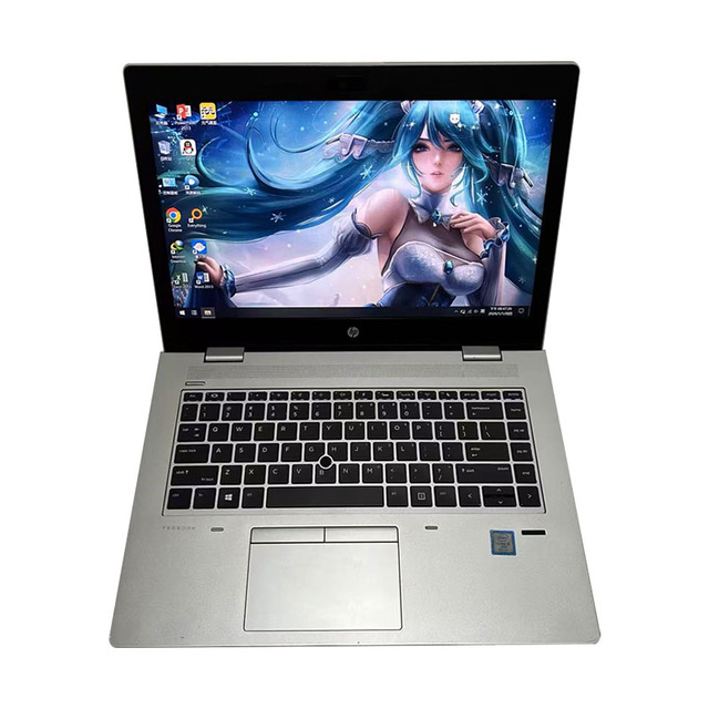 For HP ProBook 640 G4 I5-8th 8G RAM 256G SSD 14.1-inch Laptop Computer Business and Educational Laptop