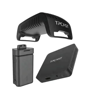 VR TPCAST — adaptateur sans fil pour <span class=keywords><strong>casque</strong></span> de réalité virtuelle, compatible avec le <span class=keywords><strong>HTC</strong></span> VIVE - Product Image 1