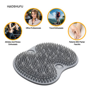 Tapis de massage des pieds personnalisé pour les tissus profonds, acupression, pour soulager la douleur et la relaxation - Product Image 2