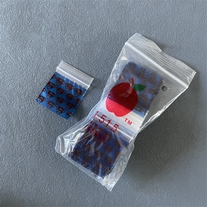 1515 mini cho táo <span class=keywords><strong>Ziplock</strong></span> túi nhựa với các tông cho tổ chức và lưu trữ - Product Image 3