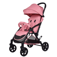 Offre Spéciale Portable voyage landau pas cher pliant bébé poussette niveau de réglage du siège pour les enfants de 0 à 3 ans
