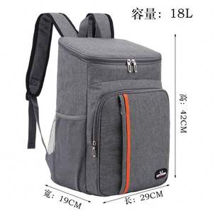 Waterproof Lunch Bags Customized Thermal <b>Cooler</b> Bag <b>Backpack</b> Lunch <b>Cooler</b> Bag for Picnic Travel <b>Backpack</b> - Product Image 5