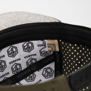 Casquettes TCAP personnalisées en Chine, 6 panneaux, résistantes à l'eau, découpées au laser, avec logo personnalisé, casquette de sport - Product Image 6