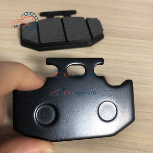 CQHZJ buena venta accesorios de freno de motocicleta uso para Motos <span class=keywords><strong>YAMAHA</strong></span> <span class=keywords><strong>FZ</strong></span> <span class=keywords><strong>125</strong></span> 150 pastilla de freno - Product Image 2