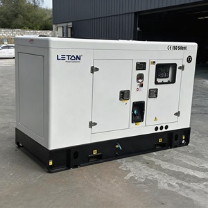<span class=keywords><strong>Groupe</strong></span> électrogène diesel LETON 20Kw 25Kw 50/60Hz avec ATS pour usage domestique, portable, de secours, 48v DC, générateur diesel <span class=keywords><strong>Sdmo</strong></span> - Product Image 2