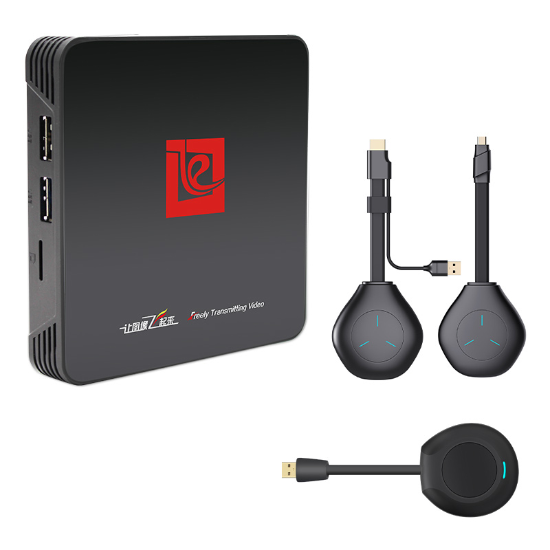 Поддержка подключения ПК для Clickshare, беспроводная презентационная система, кнопка обмена экраном, инструмент отображения для бизнеса