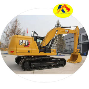 Excavadora Mediana Usada Cat 326GC con Sistema Hidráulico Original, Modo Inteligente de Bajo Consumo de Combustible 326 326gc 330 - Product Image 1
