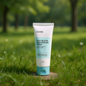 ครีมบำรุงผิวหน้า IUNIK Beta-Glucan Daily Moisture ขนาด 60 มล. สำหรับทุกสภาพผิว - Product Image 3