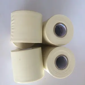 PVC boru sarma bandı alev geciktirici ısıya dayanıklı kendinden yapışkanlı yapıştırıcı