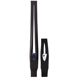 Bolso cruzado de punto para teléfono con cordón, cierre con cordón de poliéster de color sólido para uso diario - Product Image 5