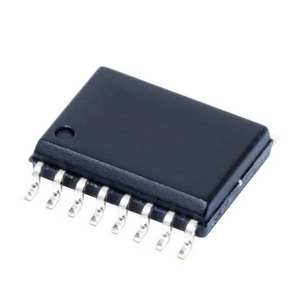 UCC21750DWR driver di <span class=keywords><strong>Gate</strong></span> galvanicamente isolati 5.7kVrms/-10A Sin Gle-channel isolato un circuito integrato 595-UCC21750DW - Product Image 1