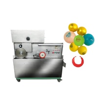 Machine d'impression pour divers bonbons chocolat haricots sucre tablette capsules