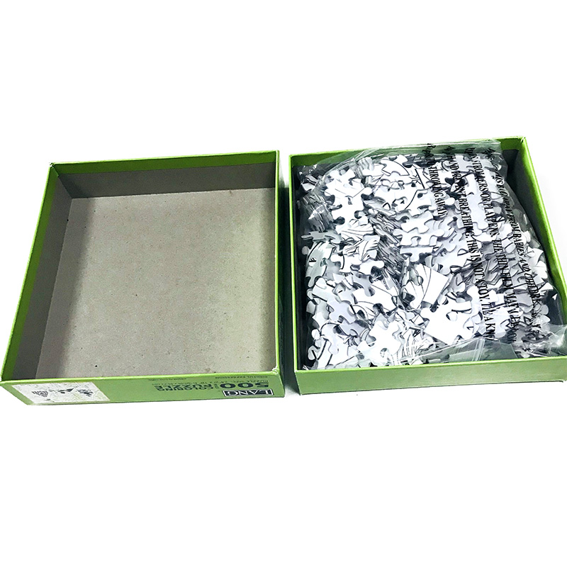 Высокое качество пользовательские 10000 кусок головоломки