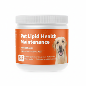 Privé op maat gemaakte supplementen voor het verlengen van het leven van huisdieren, <span class=keywords><strong>hawthorn</strong></span> extract voor katten en honden - graanvrij, zachte kauwtabletten, bevordert - Product Image 1