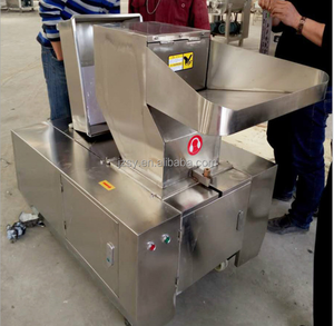 JZSY Trituradora Comercial de Huesos de Animales Congelados, Molino de Huesos de Acero Inoxidable, Máquina para Cortar Picos de Pollo y Huesos de Vaca y Cerdo - Product Image 2