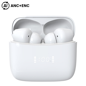 Audífonos <span class=keywords><strong>J8Pro</strong></span> TWS para Juegos con Cancelación de Ruido, Baja Latencia, Sonido Estéreo y Traducción por IA - Product Image 1