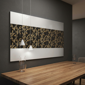 Azulejos de cerámica para decoración del hogar, Baldosas de pared digital esmaltadas de 300x600 y 300x450, el fabricante más Popular, precio asequible - Product Image 2