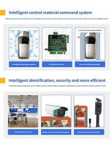 Máquina de Lavado de Autos Automática LM03, Equipo Inteligente de Limpieza de Vehículos sin Supervisión para Gasolineras y Estacionamientos - Product Image 2
