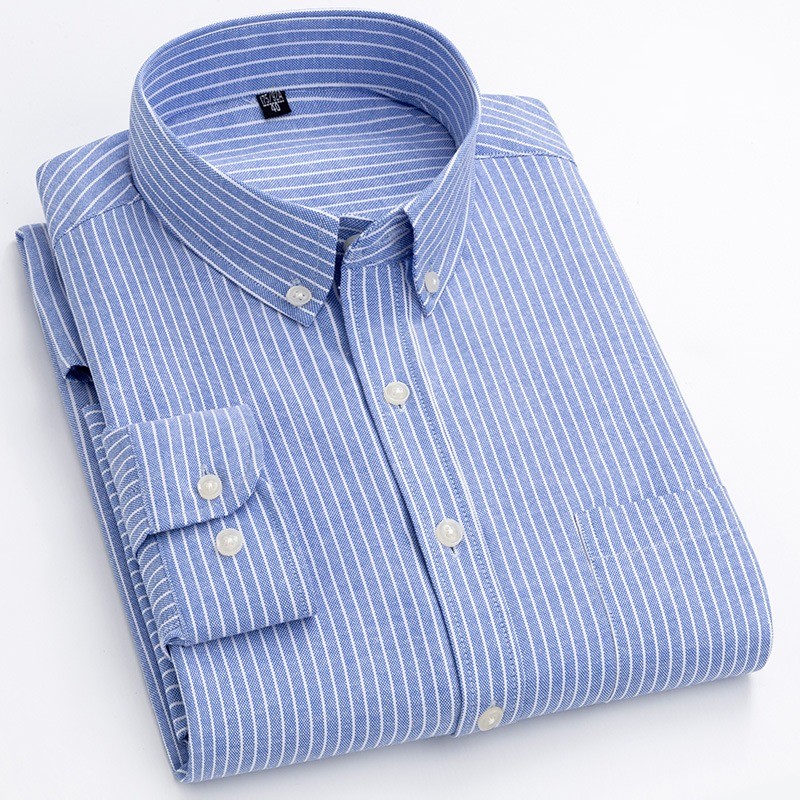 871-Blue Stripe