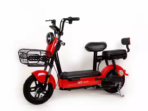 <span class=keywords><strong>Vélo</strong></span> <span class=keywords><strong>électrique</strong></span> pliable à 2 roues City, haute vitesse, 500W, 48V, <span class=keywords><strong>avec</strong></span> <span class=keywords><strong>batterie</strong></span> 13AH et porte-bagages arrière - Product Image 4