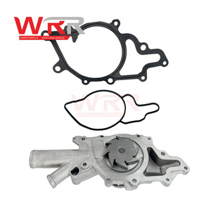 Pompe à eau 6462001001 6462000201 pour Benz W204 W211 W906 C220 E220 Sprinter OM646, pompe de refroidissement mécanique, remplacement de la pompe à liquide de refroidissement - Product Image 3