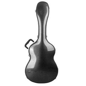 Haute qualité 39 pouces 41 pouces Durable classique <span class=keywords><strong>Folk</strong></span> <span class=keywords><strong>guitare</strong></span> étui aluminium ABS fibre de carbone motif cuir Instrument sac étuis - Product Image 4