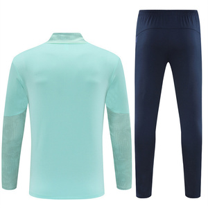 Maillot de football Marseille 2025-2026 – Tenue d'entraînement officielle du club français – Maillot de foot tendance pour l'Europe - Product Image 3