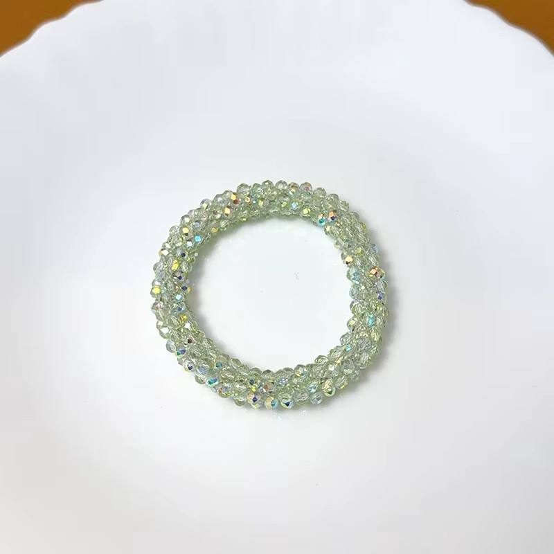 สีเขียว