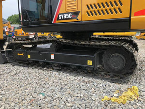 <b>Second</b>-<b>hand</b> Excavator SANY SY95C China Brand Sy95c Used Digger Sy95c Sy75c Sy135c Good Quality Sy95c for Sale - Product Image 5