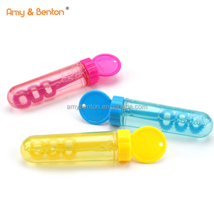 Mini bong bóng Wands trẻ em Đảng ủng hộ đồ chơi vui vẻ hoạt động tùy chỉnh Bong Bóng nhà sản xuất mùa hè ngoài trời mini xà phòng Bong Bóng đồ chơi - Product Image 4