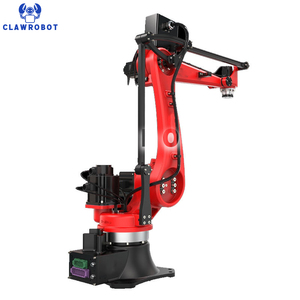 Robot de palettisation CLAWROBOT 4 axes, charge utile 8 kg, portée 1500 mm, pour la manutention, l'assemblage, le soudage, la peinture et l'assemblage de pièces. - Product Image 2